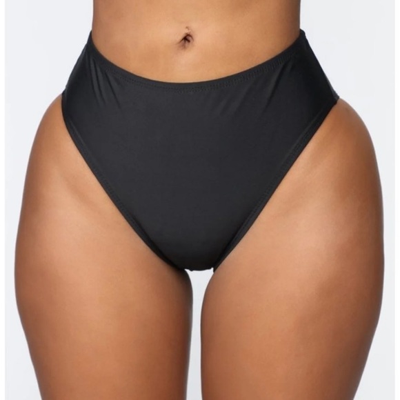 Fashion Nova Other - FN high waisted bikini bottoms
